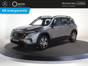 Mercedes-Benz EQB 250 Luxury Line 67 kWh | Memory | Keyless  beschikbaar voor biedingen