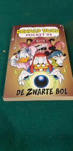 donald duck, pocket 94, de zwarte bol, Ophalen of Verzenden