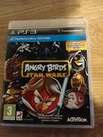 Angry Birds Star Wars - PS3, Spelcomputers en Games, Games | Sony PlayStation 3, Puzzel en Educatief, Gebruikt, 1 speler, Ophalen of Verzenden