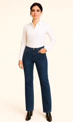 Levis 501 shrink to fit dames jeans. Maat 28/32.waxed jeans., Blauw, Nieuw, Ophalen of Verzenden, W28 - W29 (confectie 36)