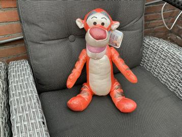Nieuwe Disney 100 yearsTeigetje met geluid, nieuw met kaart beschikbaar voor biedingen