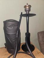 Waterpijp / Shisha Komeleet met Tas, Ophalen of Verzenden, Zo goed als nieuw, (Water)pijp