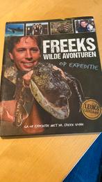 Freek Vonk boek, Ophalen of Verzenden, Zo goed als nieuw