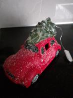Kerstauto met verlichting, Diversen, Ophalen, Zo goed als nieuw