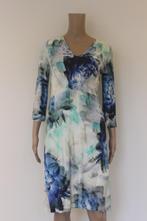 Bandolera bonte jurk maat 38, Kleding | Dames, Jurken, Maat 38/40 (M), Blauw, ., Ophalen of Verzenden