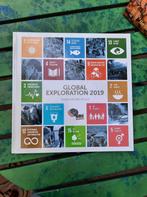 “Global Exploratoin 2019” een boek met foto’s, Ophalen of Verzenden, Zo goed als nieuw, Diverse auteurs, Europa