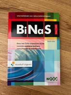 BiNaS informatieboek 6e editie, Ophalen, Nieuw, Noordhoff Uitgevers, Natuurwetenschap