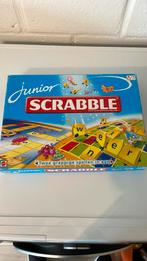 Scrabble junior, Ophalen of Verzenden, Zo goed als nieuw