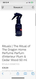 Rituals The Ritual of The Dragon Home Parfum 50ml, Huis en Inrichting, Ophalen of Verzenden, Zo goed als nieuw
