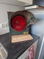 Royer 3011 Verkeerslicht Stoplicht mancave, Verzamelen, Ophalen, Gebruikt, Lichtbak of (neon) lamp