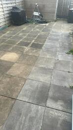 Tegels 60x60x5 GRATIS MOET WEG Z.S.M, Tuin en Terras, Tegels en Klinkers, Ophalen of Verzenden, Zo goed als nieuw, 10 m² of meer