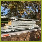 C-keus sandwichpanelen | 40 t/m 100 mm | Falk | Restpartijen, Doe-het-zelf en Verbouw, Platen en Panelen, Ophalen, Zo goed als nieuw