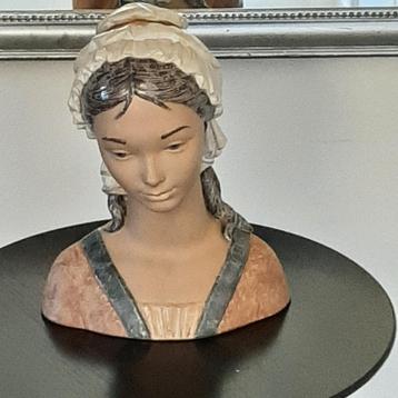🗽Vintage: Lladro "Vigen niña" ofwel "little girl"🏷️€300,- beschikbaar voor biedingen