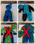Pieten pakjes kostuum kleren zwarte piet, Ophalen of Verzenden, Zo goed als nieuw