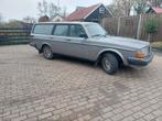 Nette volvo 240 station bj 1983 automaat, Auto's, Oldtimers, Bedrijf, Te koop