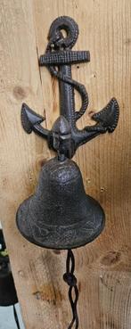 DEURBEL / ANKER, Huis en tuin decoratie Marie, Nieuw, Info@huisentuindecoratiemarie.nl, Peize