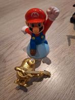 Mario en minion van Mac Donalds, Verzamelen, Speldjes, Pins en Buttons, Ophalen of Verzenden, Zo goed als nieuw, Sport