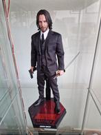 Hot Toys John Wick 4 - Zo Goed Als Nieuw!, Ophalen, Zo goed als nieuw, Film, Actiefiguur of Pop