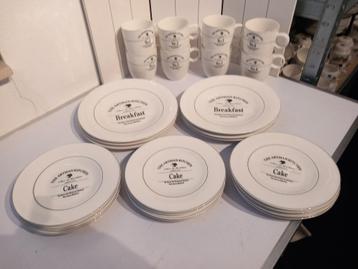Artisan Kitchen servies NIEUW beschikbaar voor biedingen