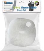 sf x pro thermo 1000 schuimset 3x €6,75, Dieren en Toebehoren, Ophalen of Verzenden, Nieuw, Filter of Co2