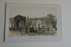 DIEPENHEIM LITHO P.A. Schipperus J. Craandijk OVERIJSSEL E45, Ophalen of Verzenden