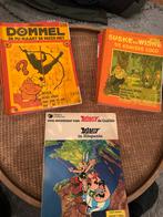 Suske & Wiske, Dommel, Asterix - Stripboeken, Meerdere stripboeken, Ophalen of Verzenden, Gelezen