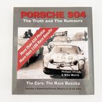 Porsche 904. The truth, the rumours., Boeken, Auto's | Boeken, Porsche, Zo goed als nieuw, Verzenden