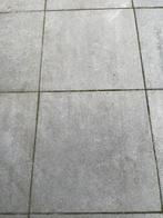 Kijlstra H20 comfort square 60x60x4cm tegels - licht grijs, Beton, Ophalen of Verzenden, Zo goed als nieuw, Terrastegels