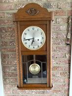 Vintage Junghans Wandklok – Mechanisch, met Slinger, Ophalen, Zo goed als nieuw