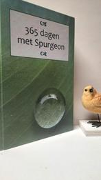 Spurgeon, C.H.; 365 dagen met Spurgeon, Ophalen of Verzenden, Gelezen, Christendom | Protestants
