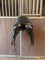 Kent en masters 17.5 inch hdm, Dieren en Toebehoren, Paarden en Pony's | Zadels, Ophalen, Zo goed als nieuw, Dressuur