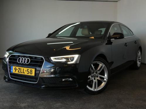 Audi A5 Sportback 1.8 TFSI Bns Edition Nwe APK Automaat, Auto's, Audi, A5, ABS, Airbags, Airconditioning, Alarm, Boordcomputer