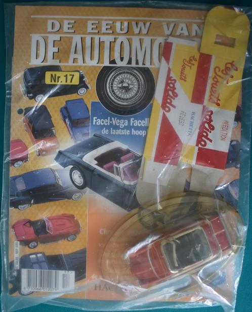 EEUW VAN DE AUTOMOBIEL NR. 17, Boeken, Auto's | Folders en Tijdschriften, Nieuw, Algemeen, Ophalen of Verzenden