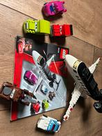Lego 8638 cars vliegtuig, Ophalen of Verzenden, Gebruikt