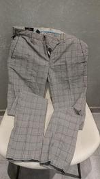 Mason's chino maat 48 katoen/ elastaan Nieuw, Kleding | Heren, Grijs, Verzenden, Maat 48/50 (M), Nieuw