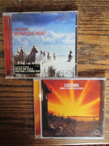 International Velvet + Equally Cursed and Blessed- Catatonia beschikbaar voor biedingen