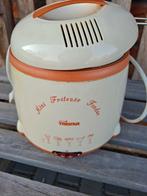 Tristar  fondue/ frituurpan  mini 950 watt, Witgoed en Apparatuur, Frituurpannen, Minder dan 1 liter, Ophalen of Verzenden, Gebruikt