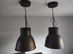 Ikea Hektar hanglamp groot, Huis en Inrichting, Lampen | Hanglampen, Ophalen, Zo goed als nieuw, Minder dan 50 cm
