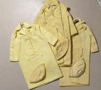 3x barbie raincaot met muts met label ,zie omschrijving, Verzamelen, Poppen, Ophalen of Verzenden, Gebruikt, Kleertjes