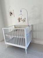 Europe Baby Evy Box - Mat Wit, Kinderen en Baby's, Ophalen, Zo goed als nieuw, Boxkleed