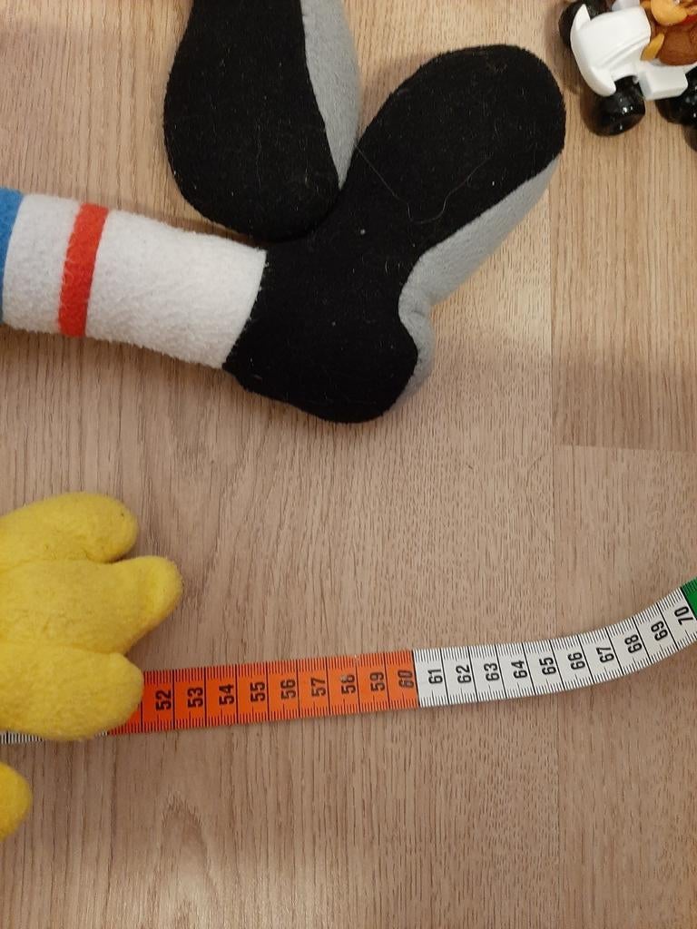 Grote Spongebob Squarepants knuffel 60 cm, Ophalen of Verzenden