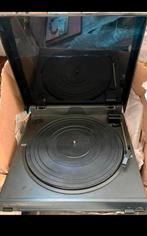 Fisher turntable, platenspeler op werking getest, Audio, Tv en Foto, Platenspelers, Ophalen of Verzenden, Zo goed als nieuw, Platenspeler