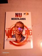 Schoolboeken NU Nederlands oa, Boeken, Ophalen of Verzenden, Zo goed als nieuw, MBO, Diverse