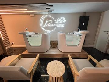 Babyspa/baby spa baden beschikbaar voor biedingen