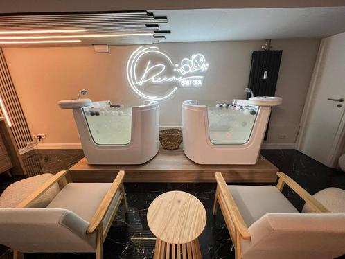 Babyspa/baby spa baden, Kinderen en Baby's, Badjes en Verzorging, Nieuw, Overige typen, Overige merken, Ophalen of Verzenden