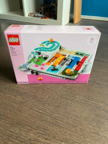 Lego limited edition Magic Maze 40596 beschikbaar voor biedingen