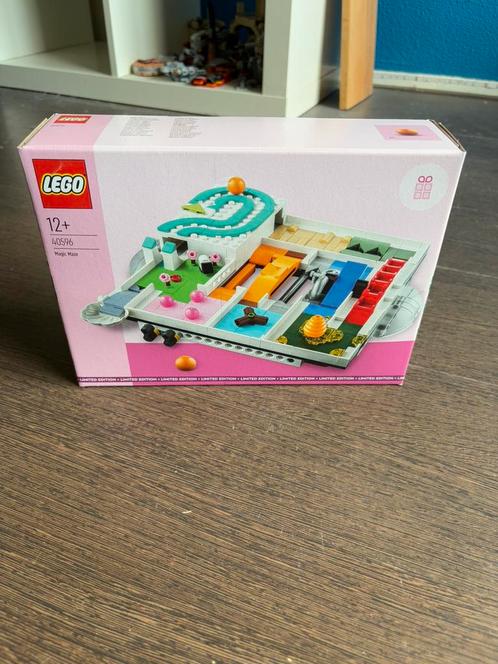 Lego limited edition Magic Maze 40596, Kinderen en Baby's, Speelgoed | Duplo en Lego, Nieuw, Lego, Complete set, Ophalen of Verzenden