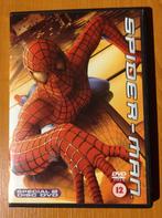 Dvd Spiderman 1, Cd's en Dvd's, Dvd's | Tekenfilms en Animatie, Ophalen of Verzenden, Zo goed als nieuw