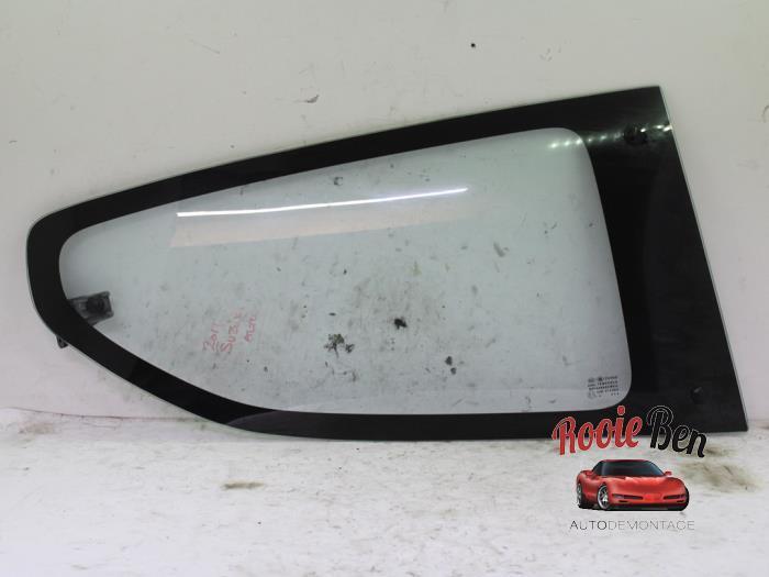 Portierruit 4Deurs rechts-achter van een Suzuki Alto, Auto-onderdelen, Ruiten en Toebehoren, Suzuki, Gebruikt, 3 maanden garantie