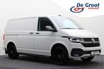 Volkswagen Transporter 2.0 TDI L1H1 Airco, ACC, LED, Camera,, Voorwielaandrijving, Stof, Gebruikt, Zwart
